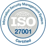 Certification ISO 27001