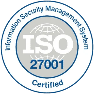 Certification ISO 27001